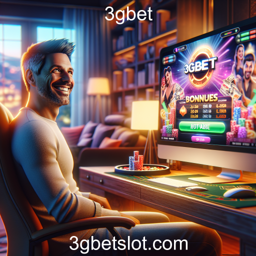 Descubra as Melhores Ofertas e Bônus no 3gbet
