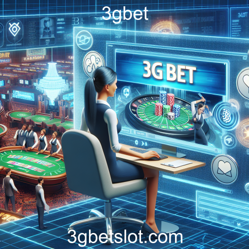 A Importância da Seção de Ajuda e Suporte no 3gbet