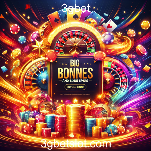 Descubra as Promoções Especiais da 3gbet: Oportunidades Imperdíveis para Jogadores